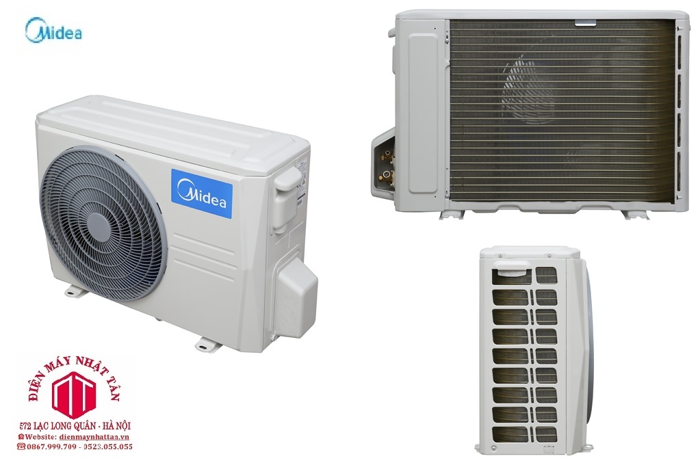Điều hòa Midea 12000BTU 1 chiều MSAFG-13CRN8