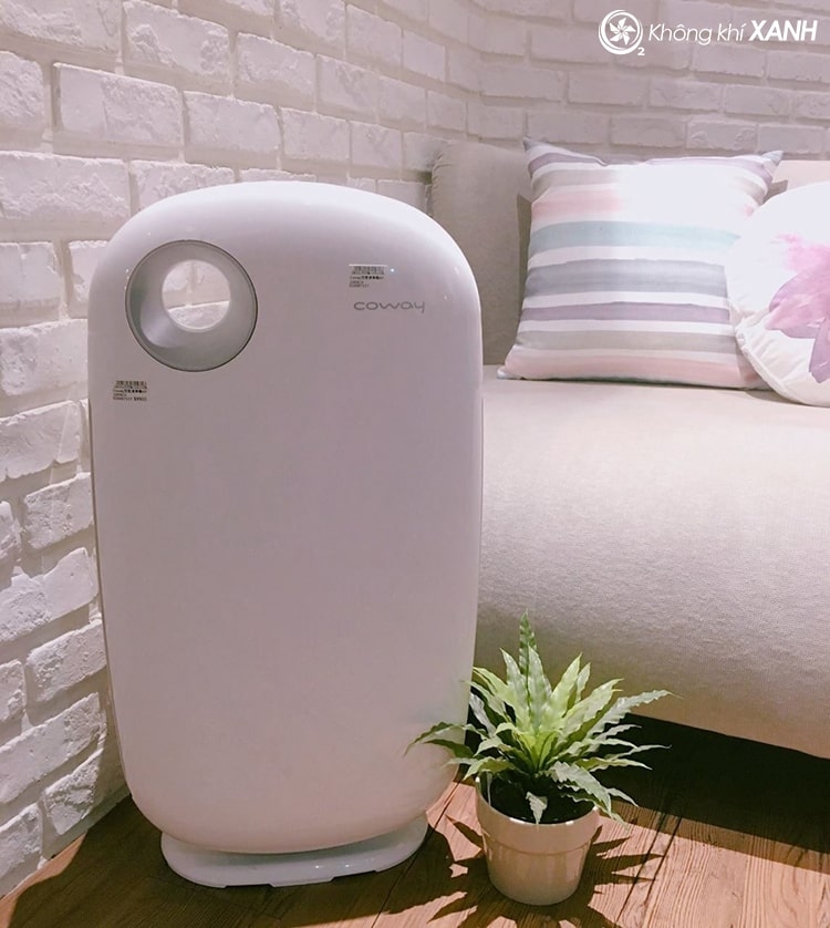 Máy lọc không khí Coway AP-0509DH