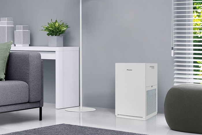 Máy lọc không khí Daikin MCQ30ZVM7-P 25W