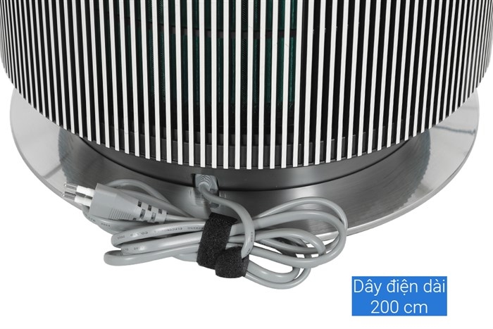 Máy lọc không khí LG PuriCare 360 Alpha Single AS65GDBY0.ABAE 48W