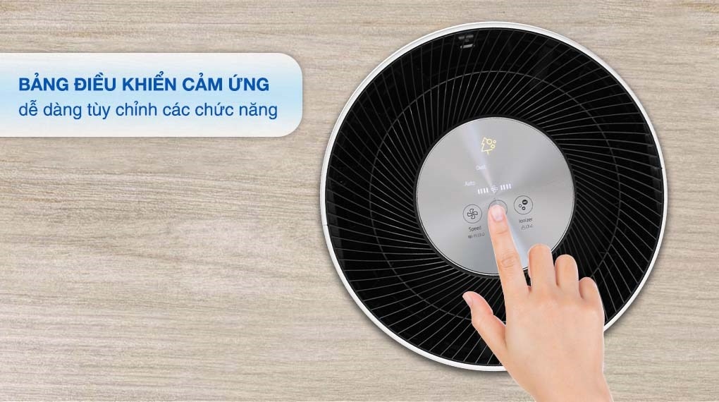 Máy lọc không khí LG Puricare 360 Hit AS60GHWGO.ABAE
