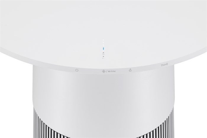 Máy lọc không khí LG PuriCare Aero Furniture AS20GPWU0 màu trắng 41W