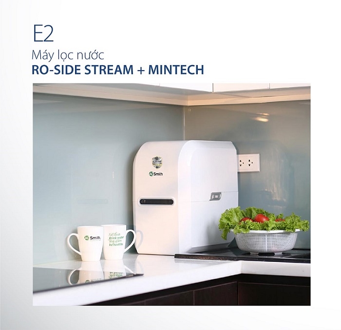 Máy Lọc Nước AO. Smith E2
