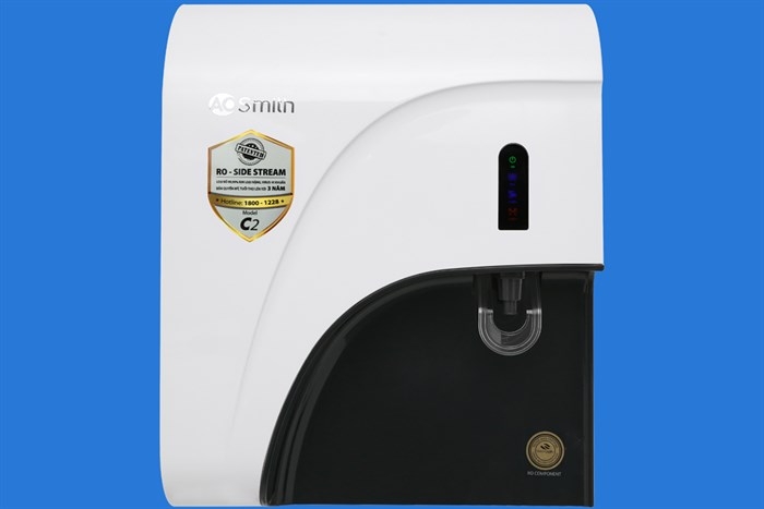 Máy lọc nước RO – Side Stream A. O. Smith C2
