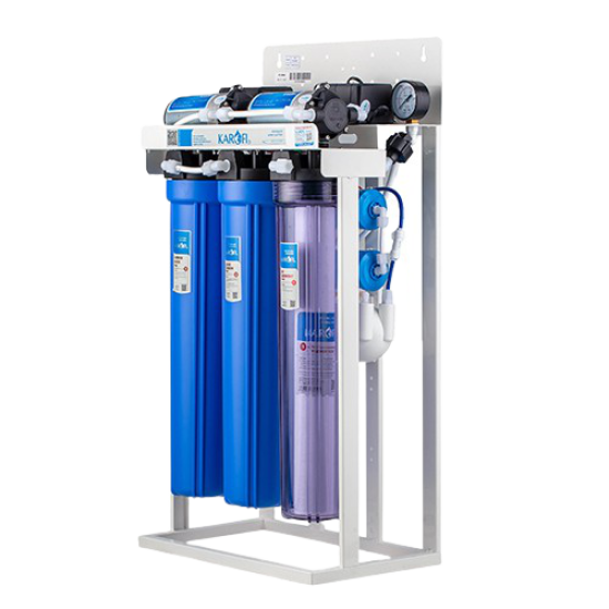 Máy lọc nước bán công nghiệp 50L/H