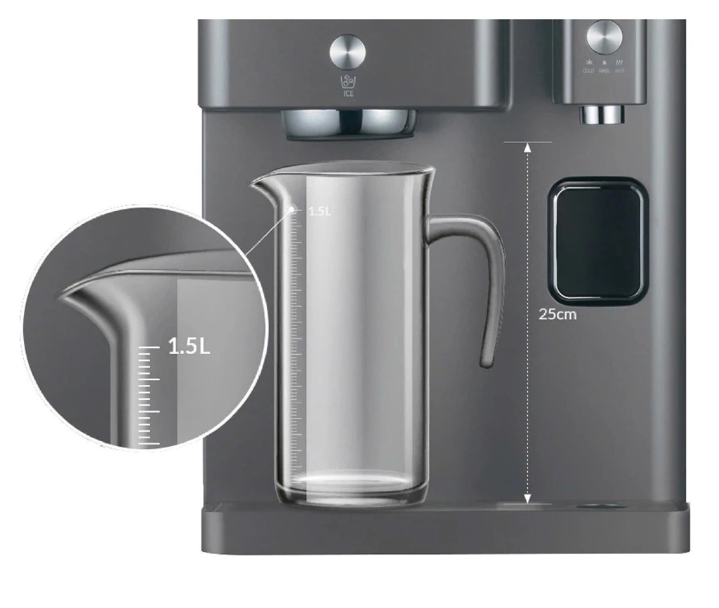 Máy lọc nước C Ice - Toktok CHPI-M43