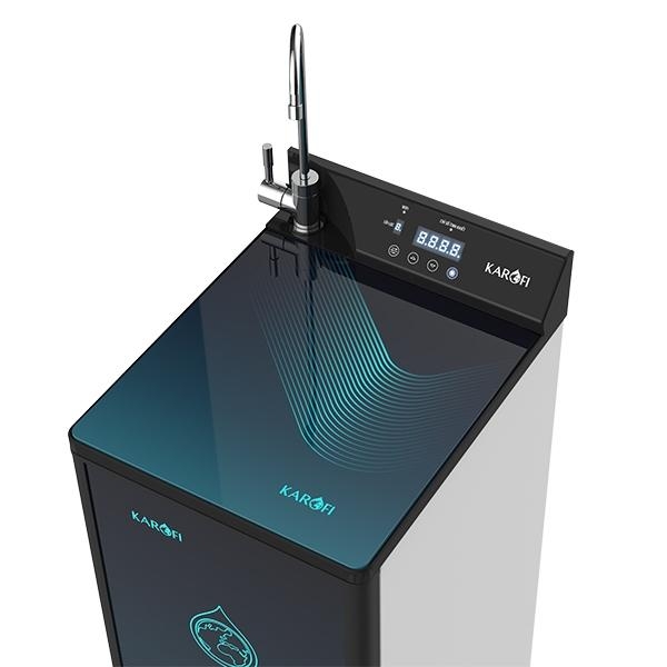Máy lọc nước Karofi KAQ-P95 – thông minh 10 lõi Hydrogen