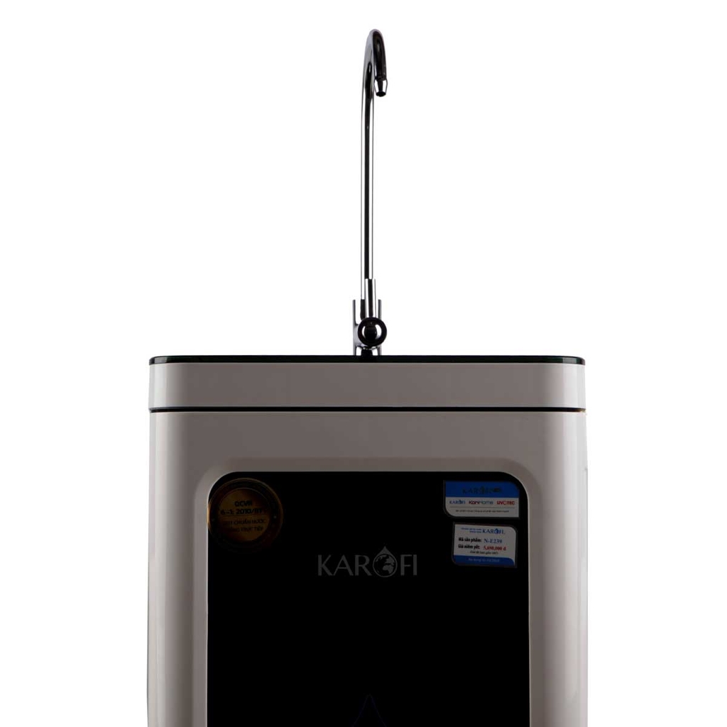 MÁY LỌC NƯỚC KAROFI 9 CẤP N-E239