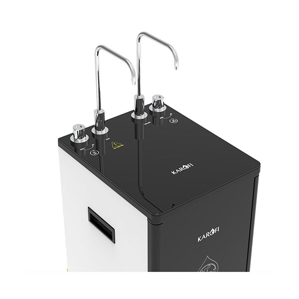 Máy lọc nước Nóng Nguội Karofi KAH-D10