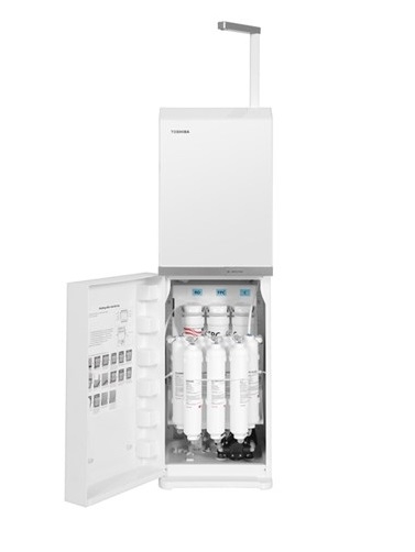 Máy lọc nước RO Toshiba TWP-N2396SVN(W) 10 lõi