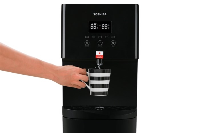 Máy nước nóng lạnh Toshiba RWF-W1830BV(K) 