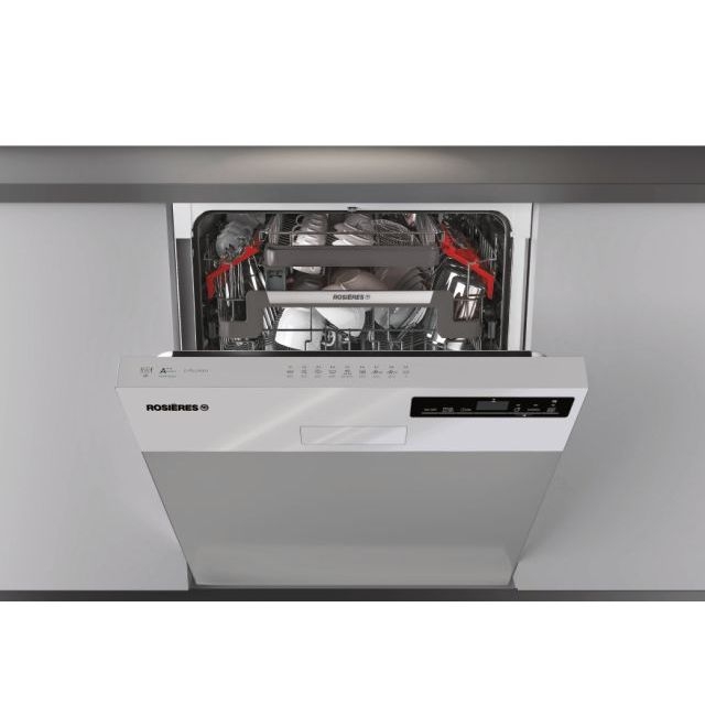 MÁY RỬA BÁT BÁN ÂM ROSIERES RDSN 2D622PX-47E