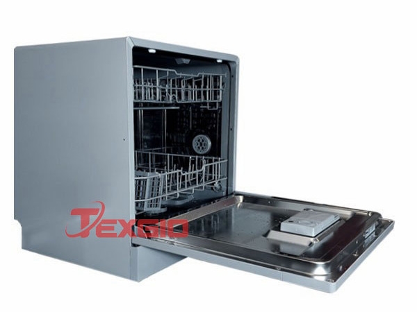 Máy rửa bát độc lập Texgio TG-DT2028 (8 bộ)