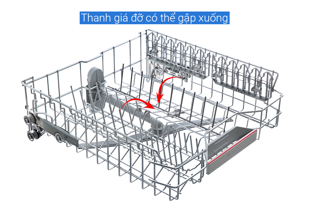 Máy rửa chén độc lập Bosch SMS4ECI14E