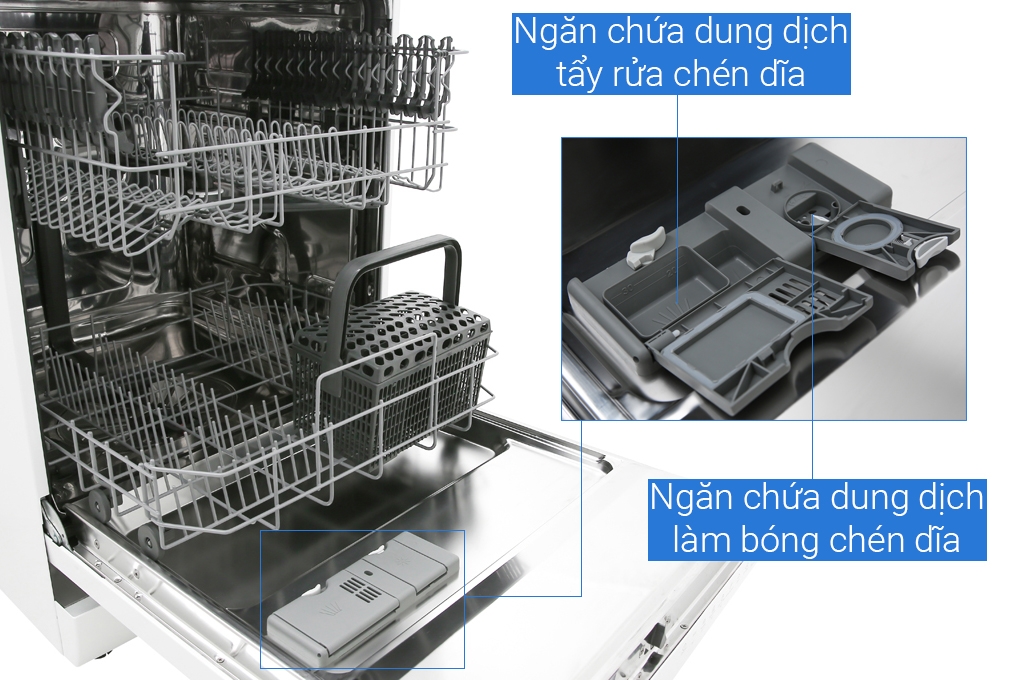 Máy rửa chén độc lập Electrolux ESF5206LOW