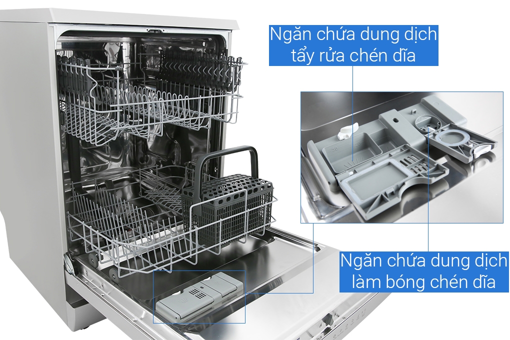 Máy rửa chén độc lập Electrolux ESF5512LOX