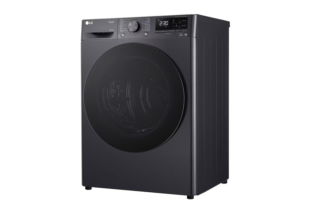 Máy sấy bơm nhiệt Heatpump Inverter LG 10.5Kg DVHP50M