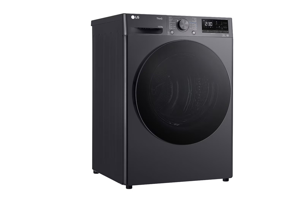 Máy sấy bơm nhiệt Heatpump Inverter LG 10.5Kg DVHP50M