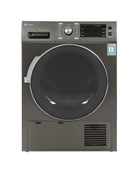 Máy sấy ngưng tụ Casper 8 kg TD – 80CGB