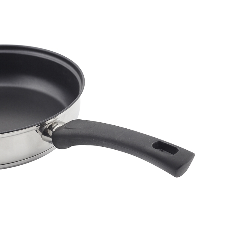 Chảo chống dính 3 đáy Max B SM3768 size 26cm