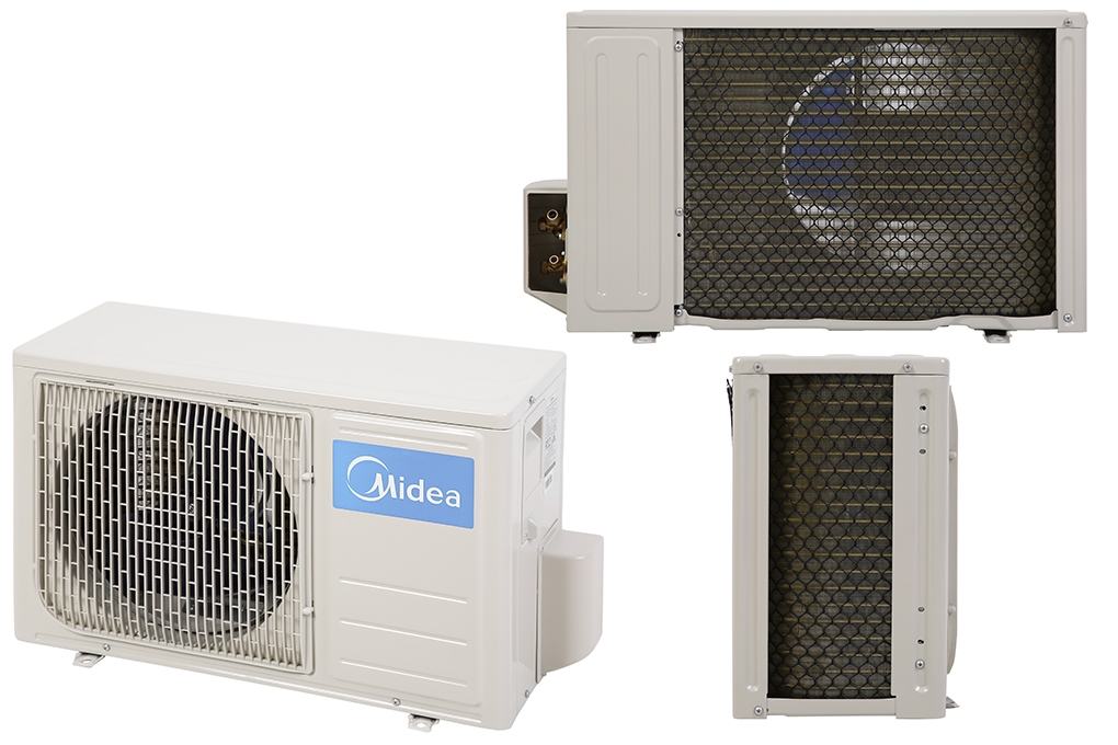 Điều hòa Midea 9000 BTU 1 chiều MSAFA-10CRN8 gas R-32
