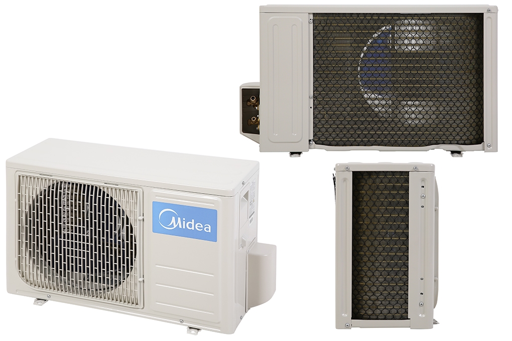 Điều hòa Midea 9000 BTU 1 chiều MSAFA-10CRN8