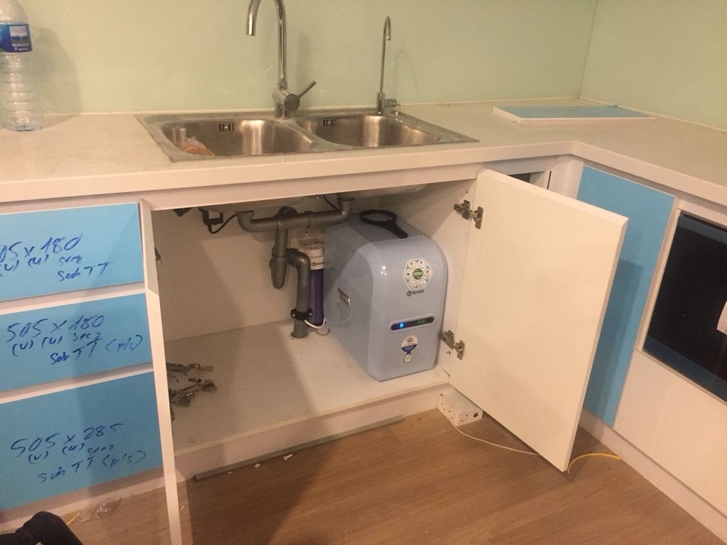 Máy lọc nước AOSmith A1