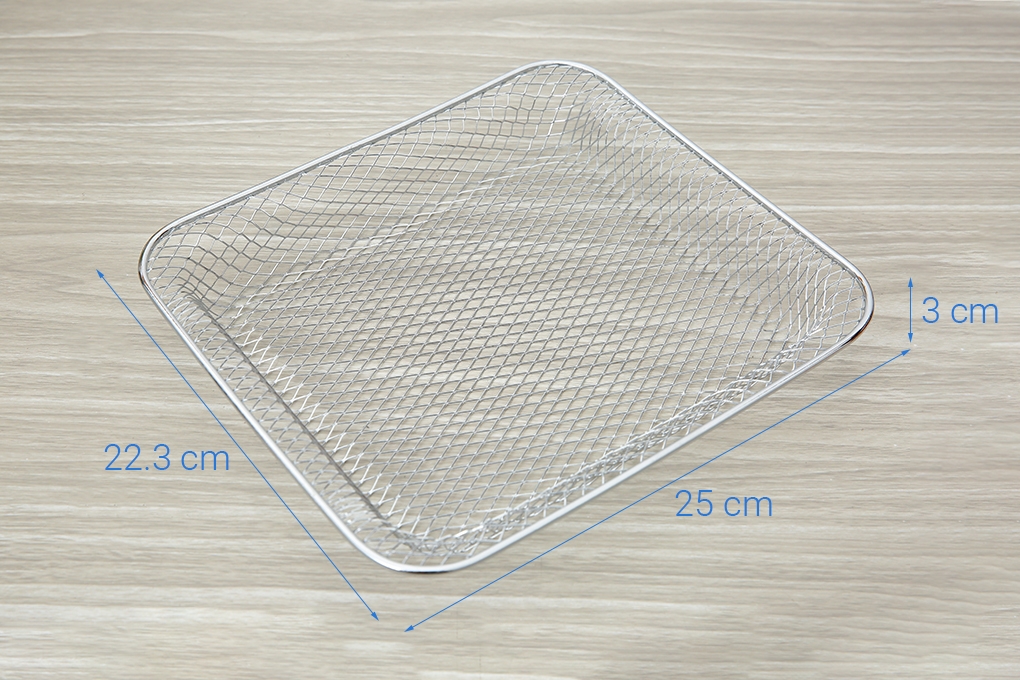 Nồi chiên không dầu MUTOSI MF-98C