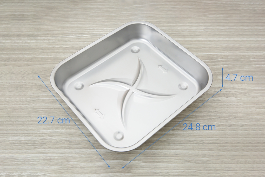 Nồi chiên không dầu MUTOSI MF-98C