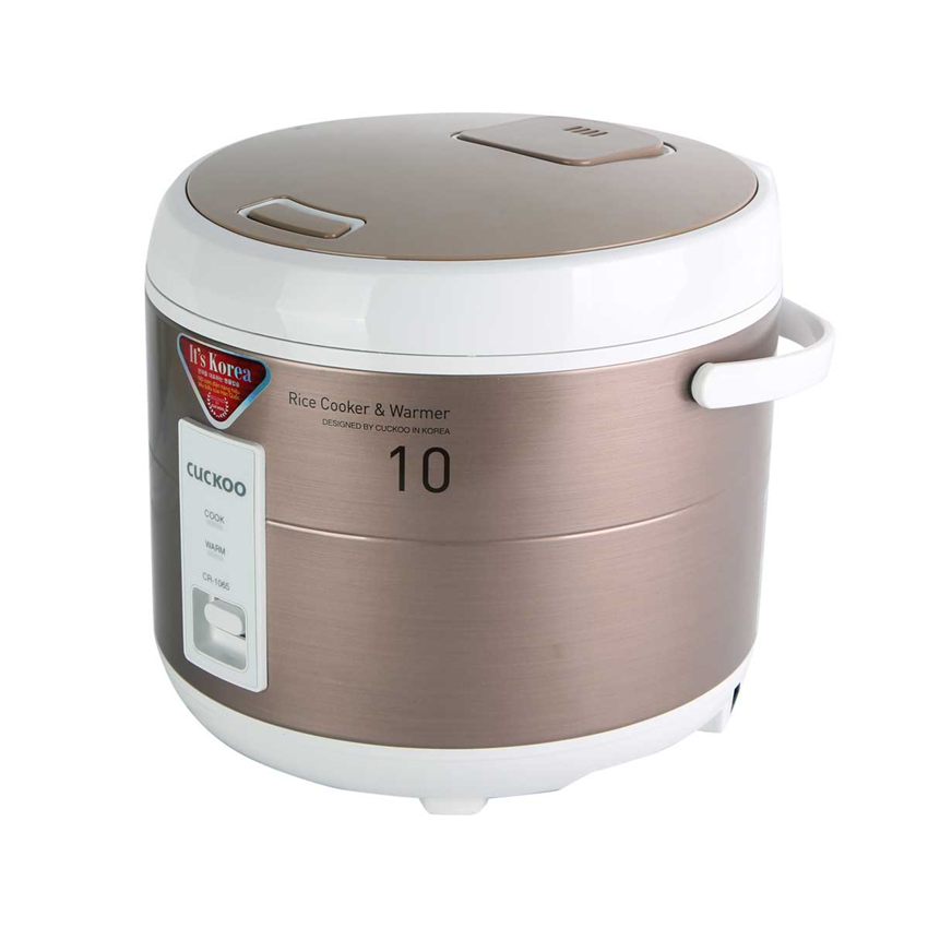 Nồi cơm điện Cuckoo 1.8L CR1065 ( Nâu)