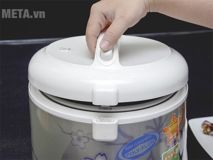 Nồi cơm điện 1,8 lít Sharp KS- N181ETV SL