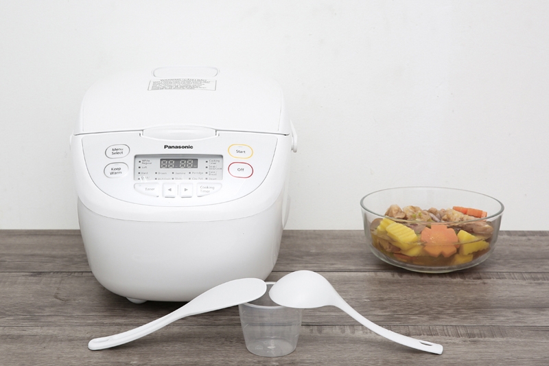Nồi cơm điện Panasonic CR-CL188WRA