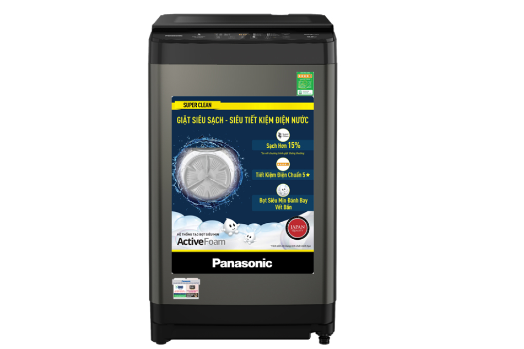 Máy giặt Panasonic 8.2 kg NA-F82Y01DRV