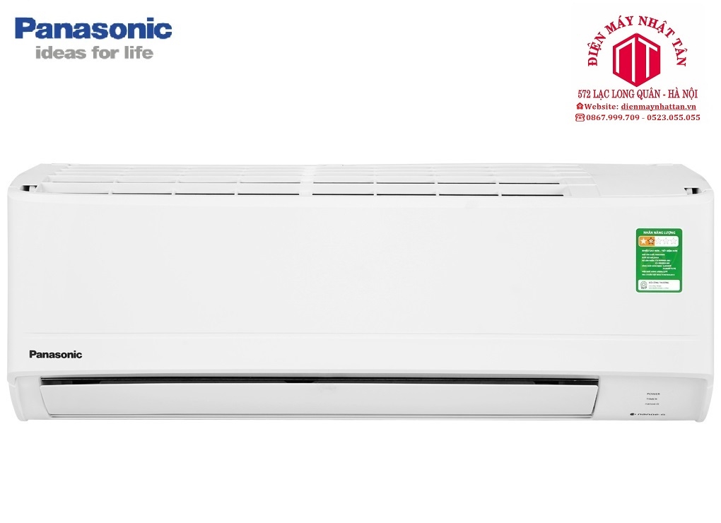 Điều hòa Panasonic 1 chiều 12000BTU N12WKH-8