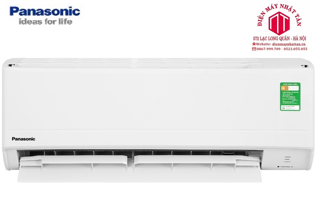 Điều hòa Panasonic 1 chiều 9000BTU N9WKH-8