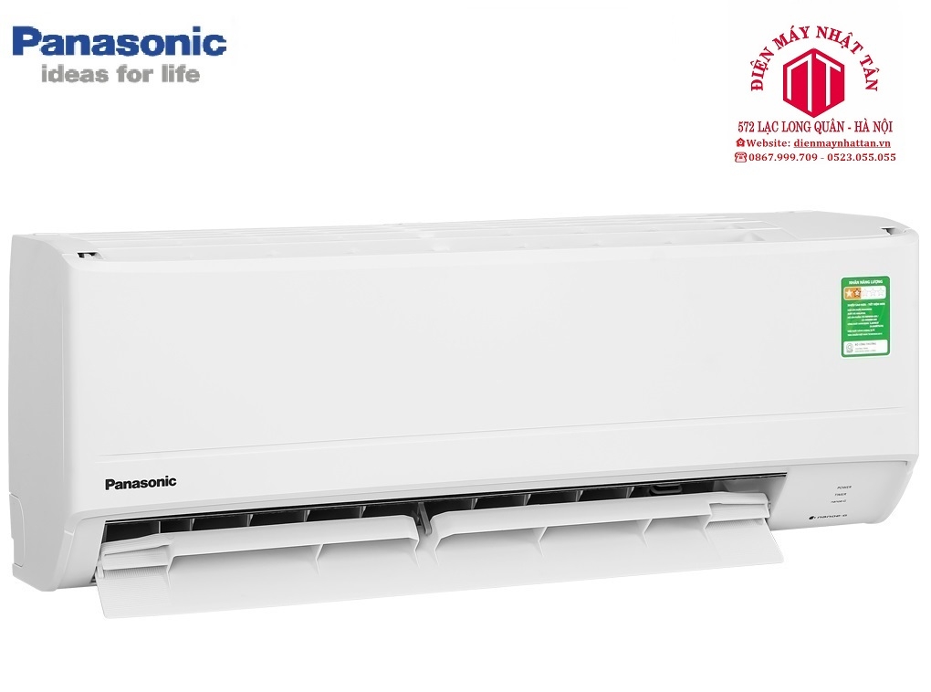 Điều hòa Panasonic 1 chiều 12000BTU N12WKH-8