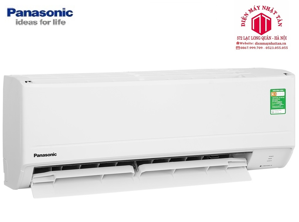 Điều hòa Panasonic 1 chiều 9000BTU N9WKH-8