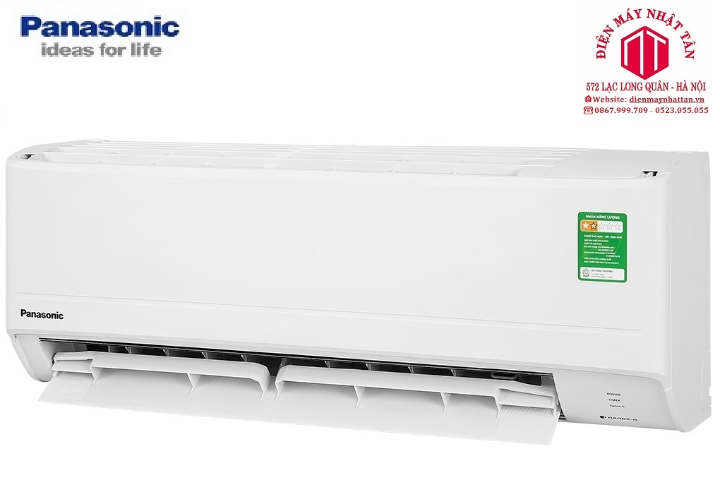 Điều hòa Panasonic 1 chiều 9000BTU N9WKH-8