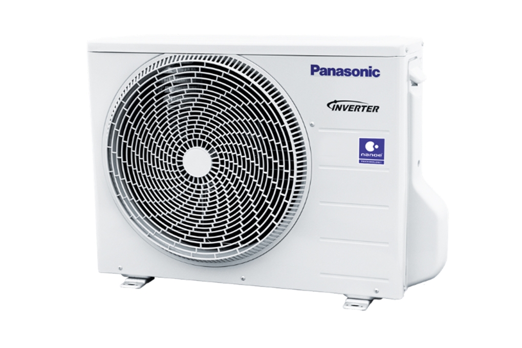Điều hòa Panasonic 9000BTU 1 chiều inverter cao cấp XU9XKH-8