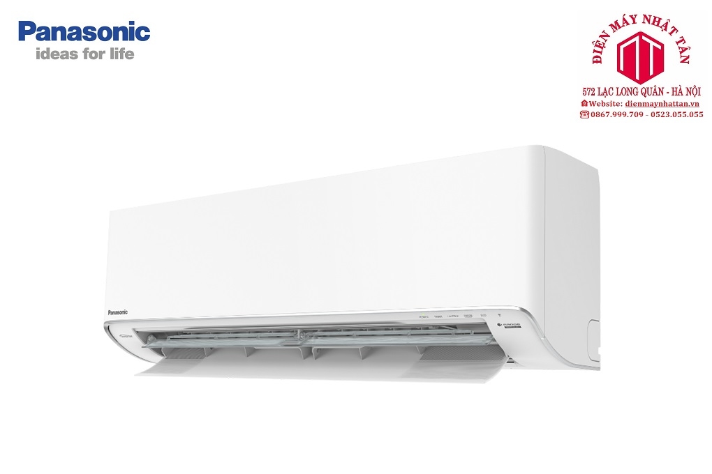 Điều hòa Panasonic 1 chiều inver 12.000BTU CU/CS-U12XKH-8