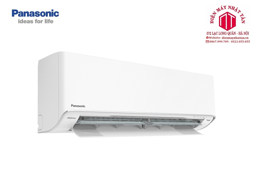 Điều hòa Panasonic 9000BTU 1 chiều inverter cao cấp XU9XKH-8