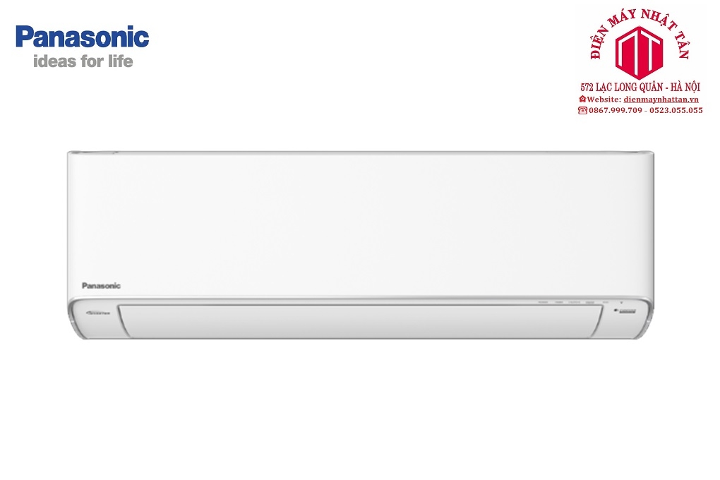Điều hòa Panasonic 9000BTU 1 chiều inverter cao cấp XU9XKH-8