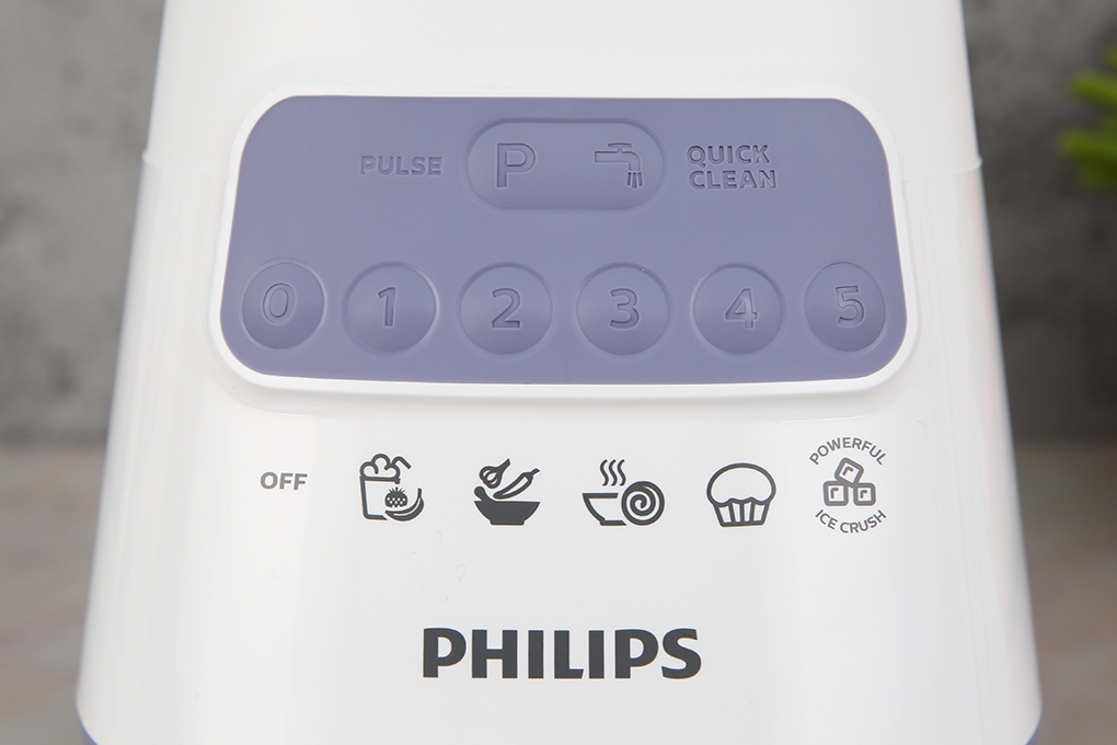 Máy xay sinh tố Philips HR2221