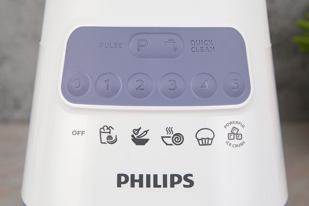 Máy xay sinh tố Philips HR2221