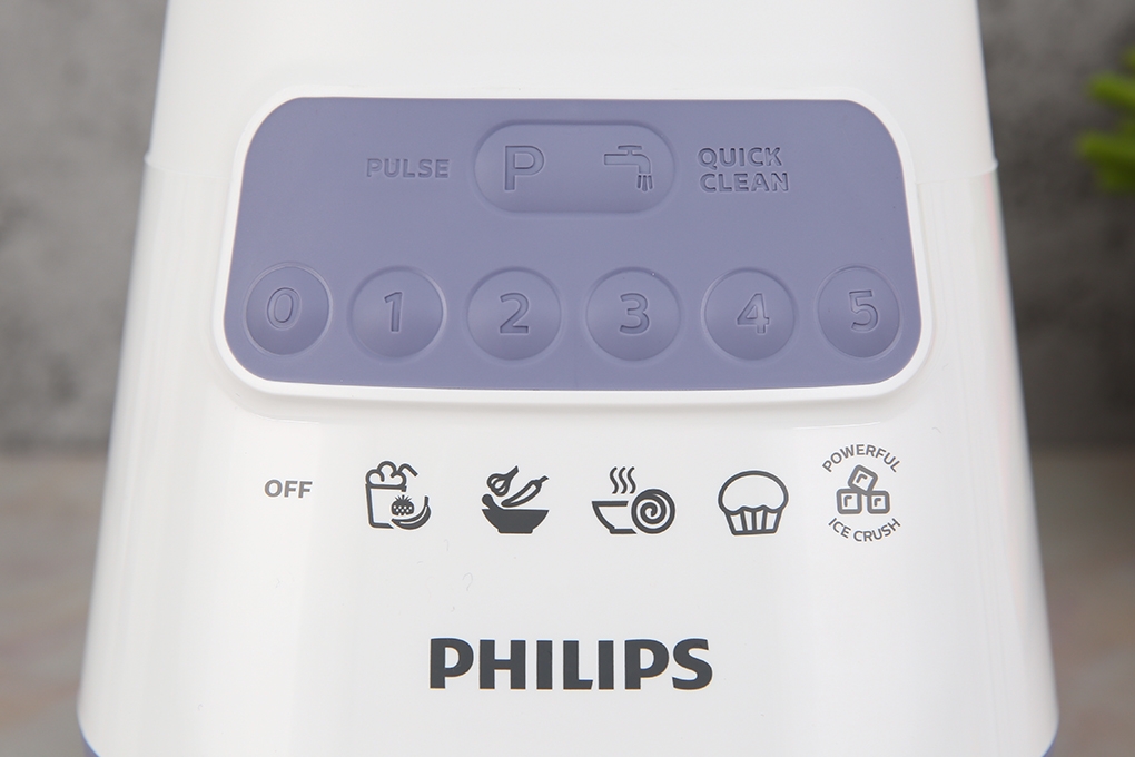 Máy xay sinh tố Philips HR2222/00