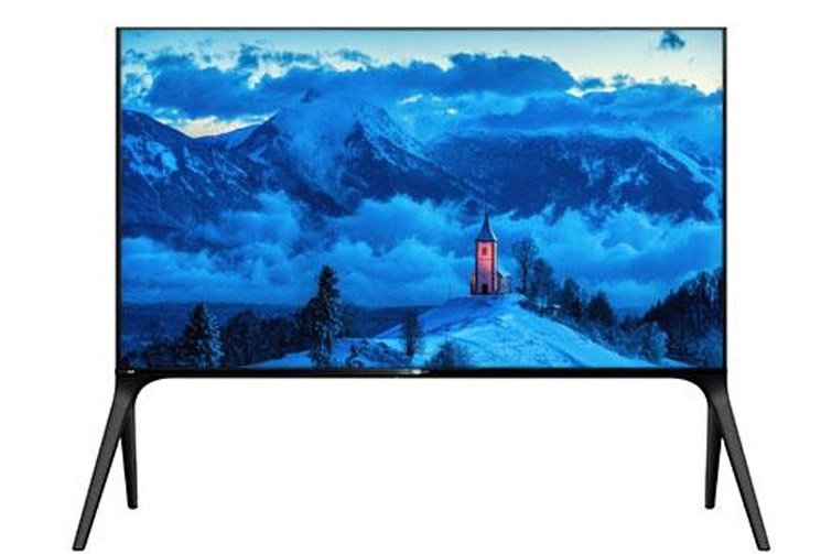 Smart Tivi 8K UHD Sharp 80 inch 8T-C80AX1X, Android TV