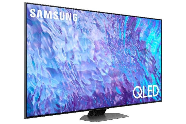 Smart Tivi QLED 4K 75 inch Samsung QA75Q80C