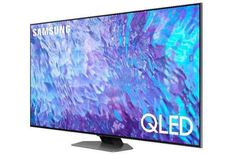 Smart Tivi QLED 4K 75 inch Samsung QA75Q80C