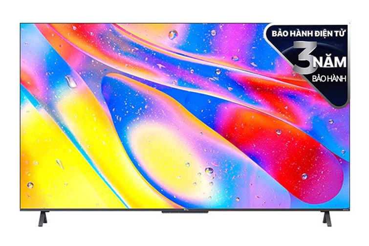 QLED Tivi 4K TCL 55C725 55 inch Smart Android TV