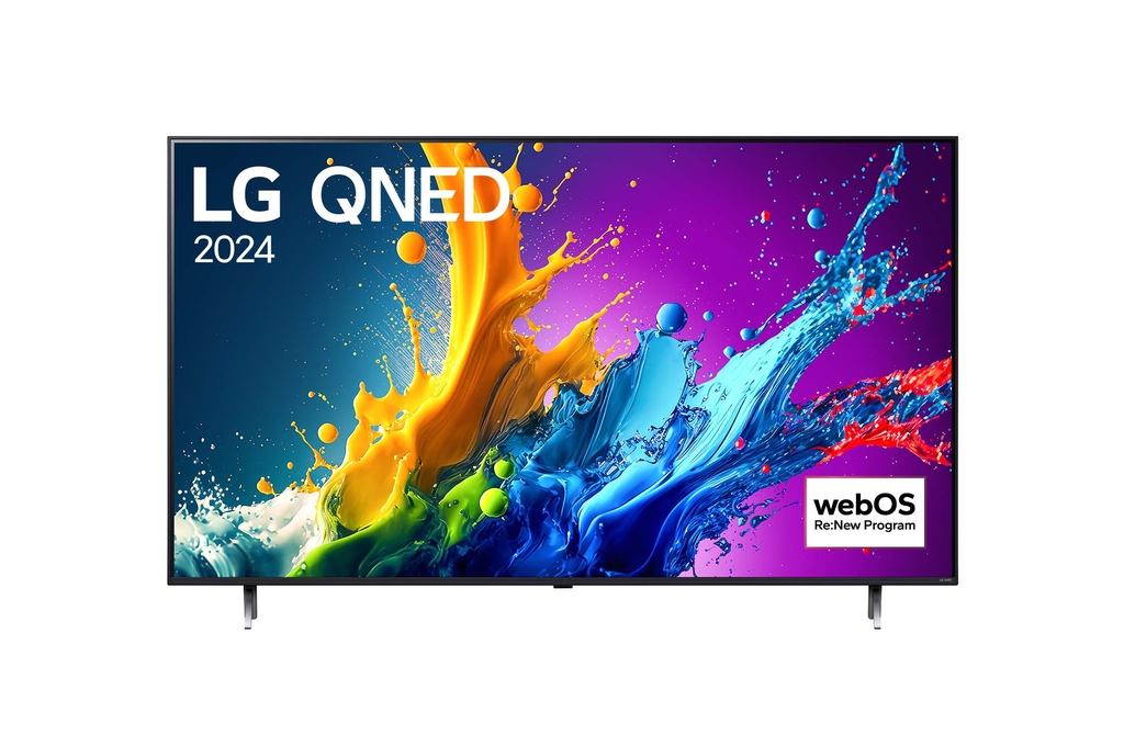 QNED Tivi 4K LG 50 inch 50QNED80TSAThinQ AI